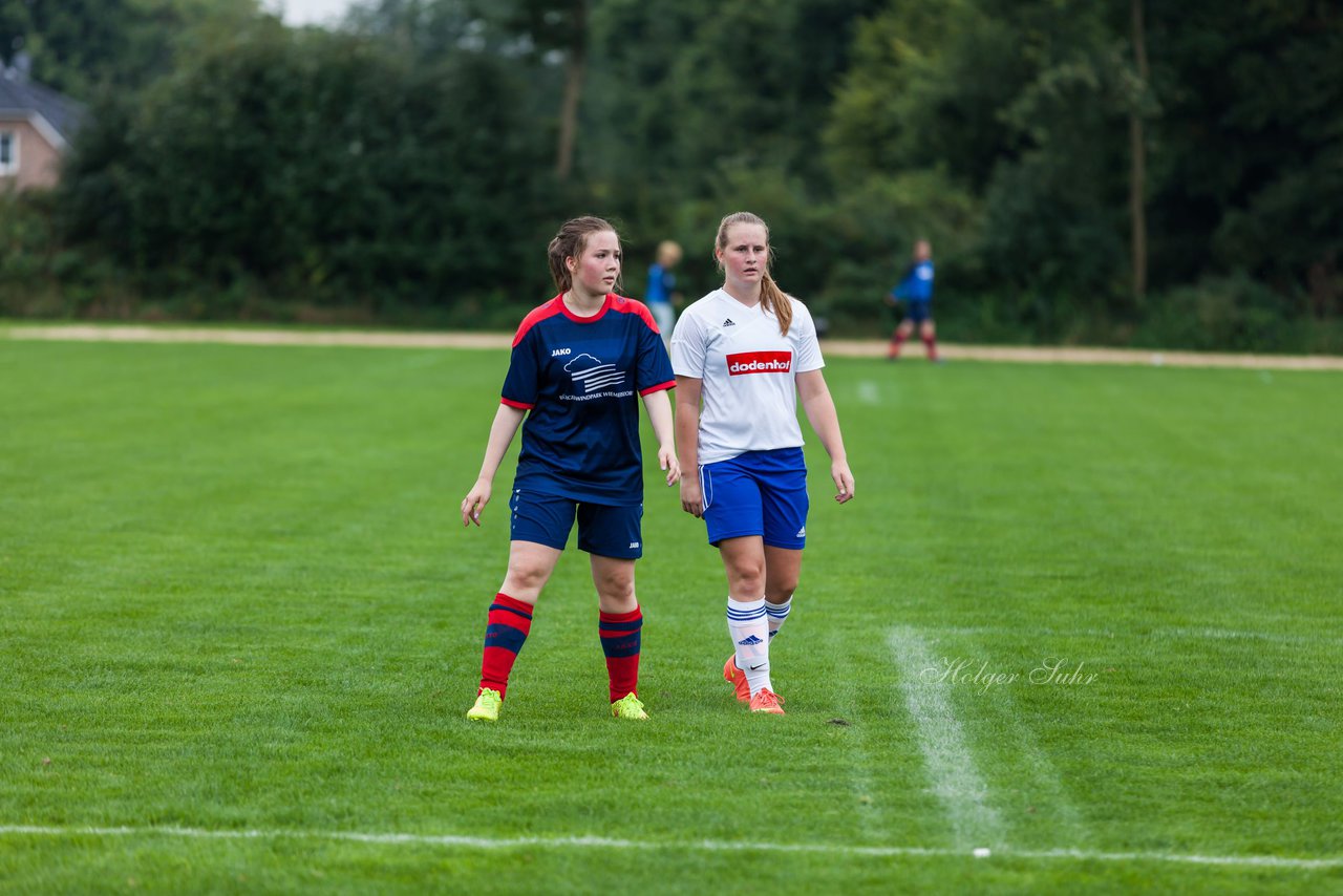 Bild 316 - Frauen TSV Wiemersdorf - FSC Kaltenkirchen : Ergebnis: 0:12